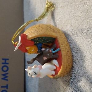 Marie, Toulouse and Berliouz Ornament